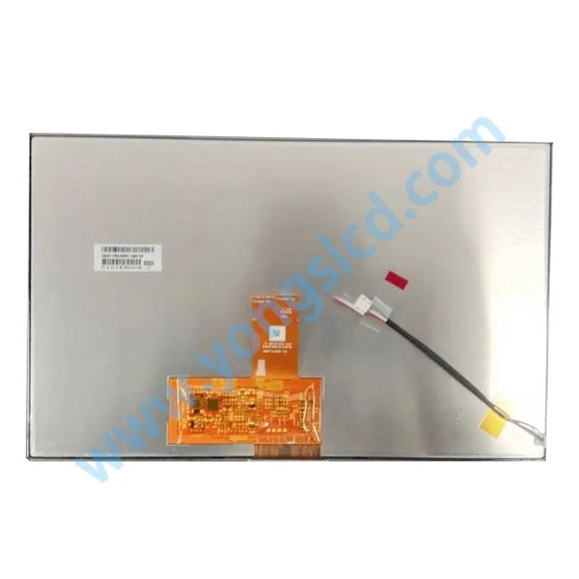 10.1 Palški avtomobilski LCD zaslon C101EAN02.0