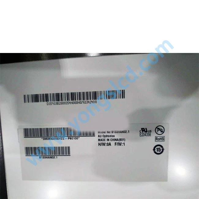B133HAN02.1 lcd screen