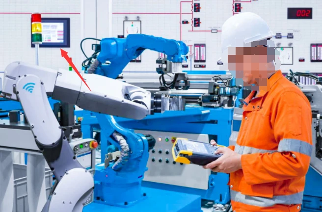 Industrijski LCD zaslon ni le prikazovalna funkcija v industrijski industriji?