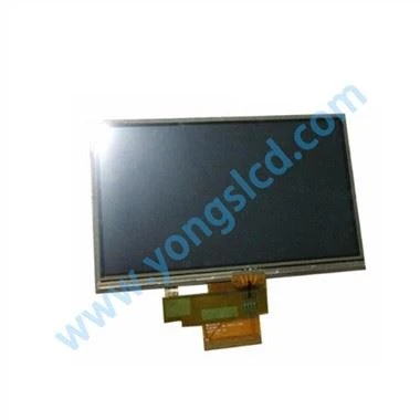5,0 480 × 800 LCD plošča A050VVB01.0