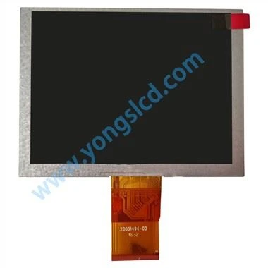 ZJ050NA-08C 5 Palčni lcd panel Tft Lcd zaslon
