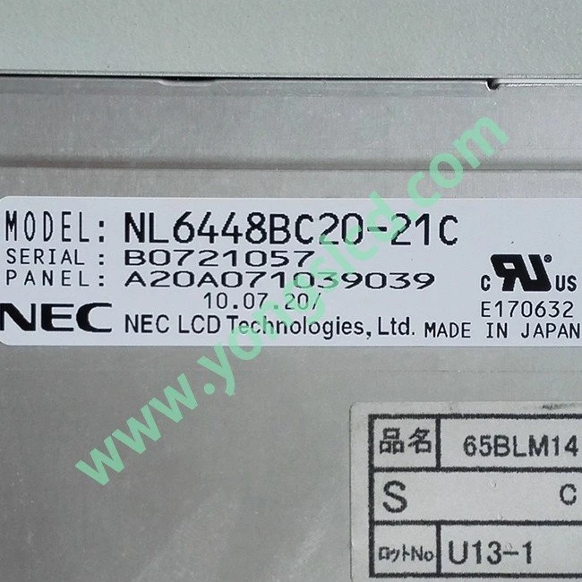NL6448BC20-21C LCD 