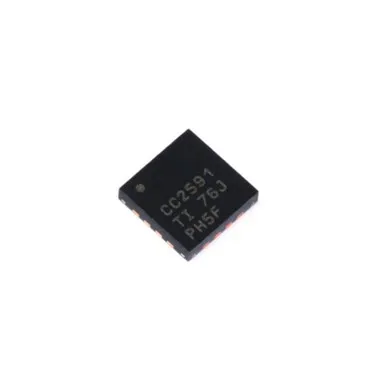 Popolnoma nov originalni IC za nadzor moči CC2591RGVR