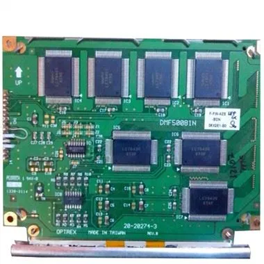 DMF50081NF-FW-AZE LCD zaslon za OPTREX