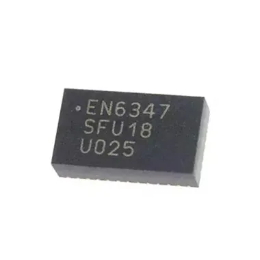 EN6347QI QFN38 Preklopni regulator DC-DC pretvornik 4A način napetosti Sinhroni Buck PWM