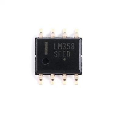 LM358DR2G Operativni ojačevalnik 32V 1MHZ 0,6V/μs SOIC-8