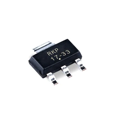 NCP1117ST33T3G Original IC REG LINEAR 3,3 V 1 A SOT223