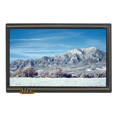 LTA070B512F 7,0-palčni TFT-LCD zaslon 800*480 LCD zaslon