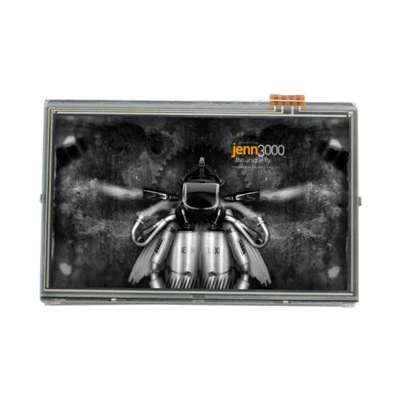 LTM07C729 7.0" inčni 852*480 TFT-LCD zaslon LCD zaslon