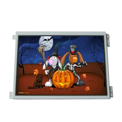 Zaslon LCD na dotik TCG121SVLQAPFA-AA20 16.2M 50 % NTSC LCD zaslon